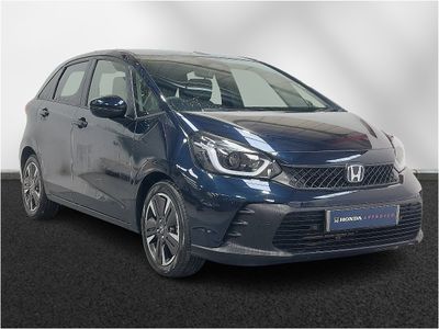 2025 Honda Jazz