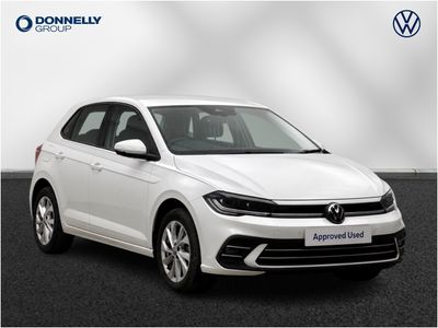 2022 Volkswagen Polo