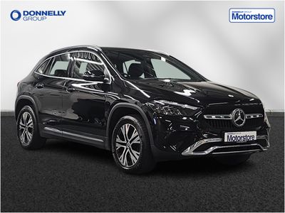 2025 Mercedes-Benz GLA