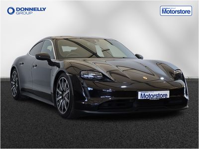 2021 Porsche Taycan