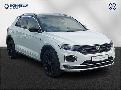 2022 Volkswagen T-Roc
