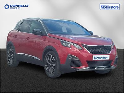 2019 Peugeot 3008