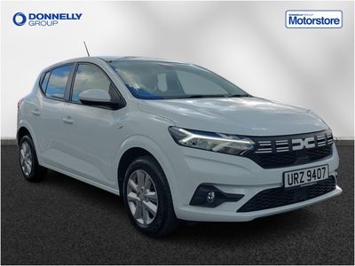 2023 Dacia Sandero