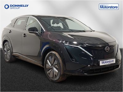 2023 Nissan ARIYA