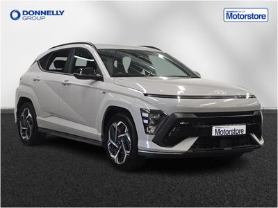 2023 Hyundai Kona