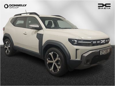 2025 Dacia Duster