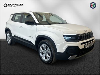2025 Jeep Avenger