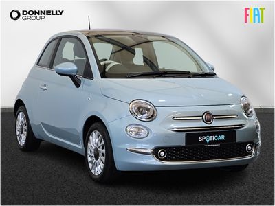 2023 Fiat 500