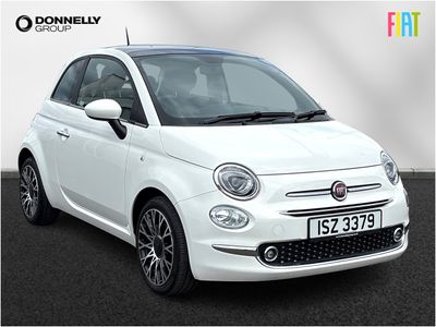 2024 Fiat 500