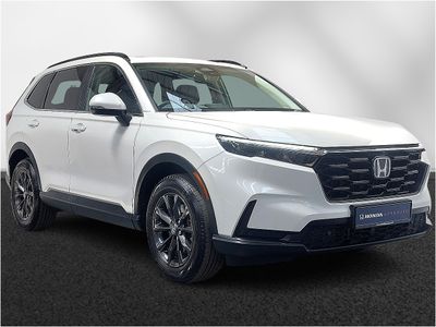 2025 Honda CR-V