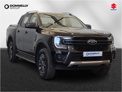 2024 Ford Ranger