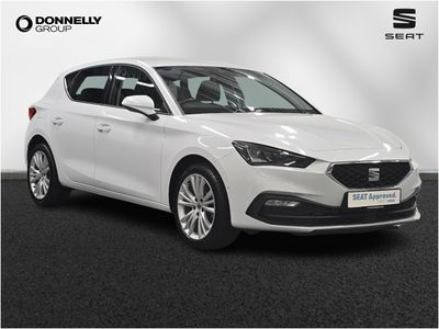 2023 SEAT Leon