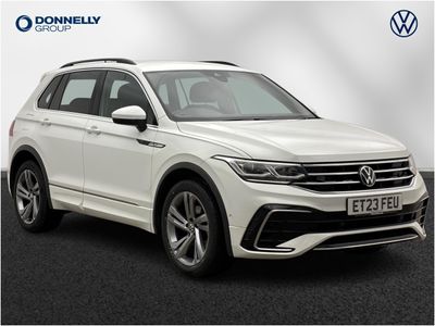 2023 Volkswagen Tiguan