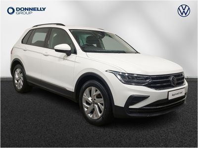 2021 Volkswagen Tiguan