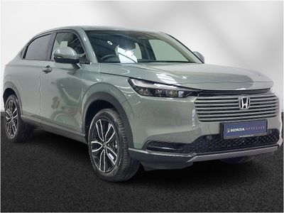 2026 Honda HR-V