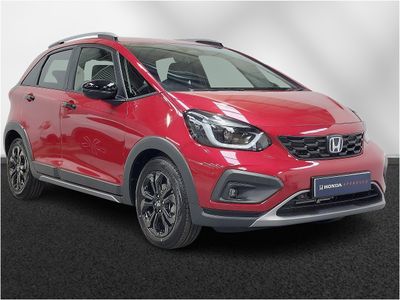2025 Honda Jazz
