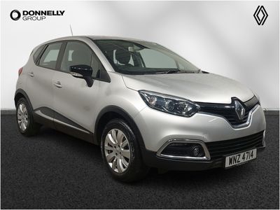 2016 Renault Captur
