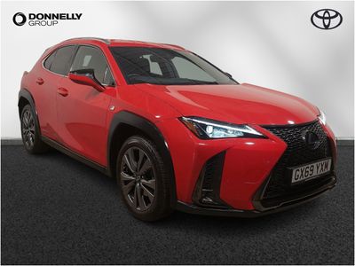 2019 Lexus UX