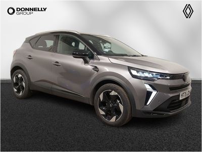 2026 Renault Captur