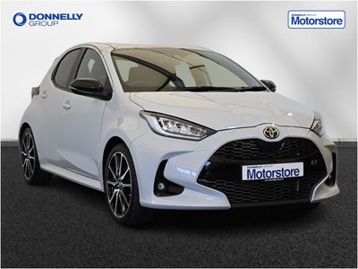2023 Toyota Yaris