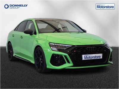 2023 Audi RS 3