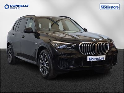 2021 BMW X5