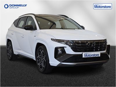 2024 Hyundai Tucson