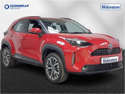 2023 Toyota Yaris Cross