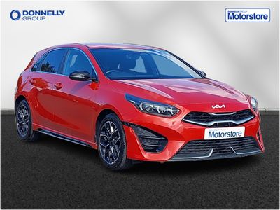 2024 KIA Ceed