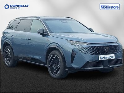 2024 Peugeot 5008