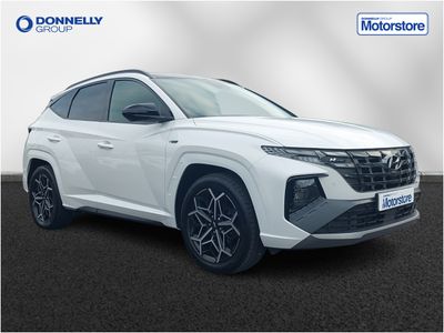 2024 Hyundai Tucson