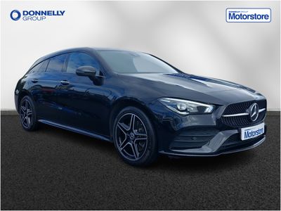 2023 Mercedes-Benz CLA