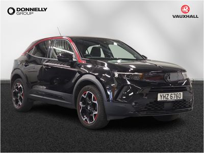 2022 Vauxhall Mokka