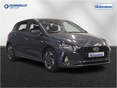 2023 Hyundai i20