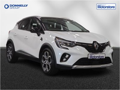 2023 Renault Captur