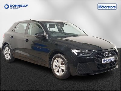 2022 Audi A1