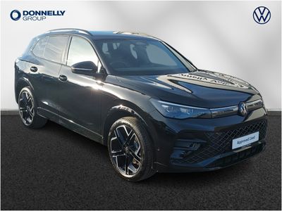 2026 Volkswagen Tiguan
