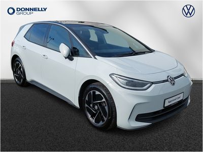 2026 Volkswagen ID.3