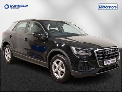 2023 Audi Q2