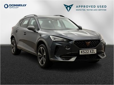 2022 Cupra Formentor