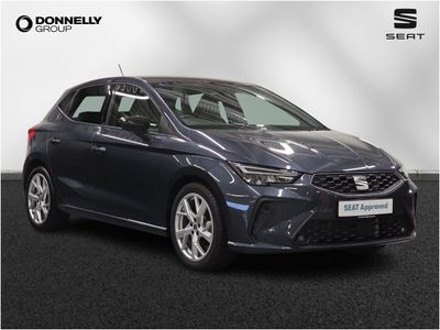 2026 SEAT Ibiza
