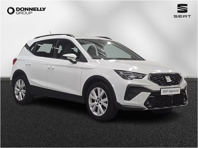 2026 SEAT Arona
