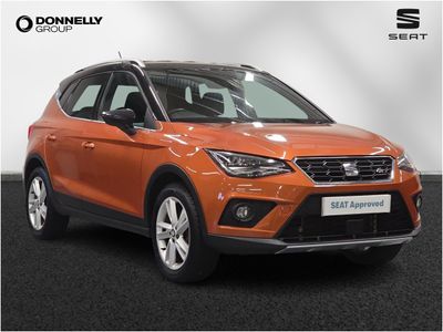 2019 SEAT Arona