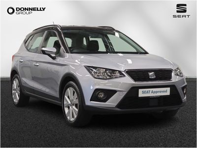 2020 SEAT Arona