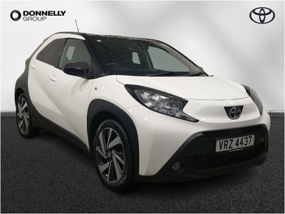 2024 Toyota Aygo X
