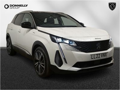 2022 Peugeot 3008