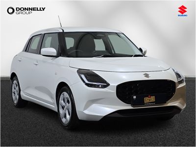 2025 Suzuki Swift