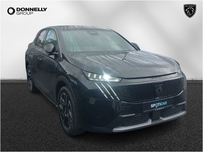 2025 Peugeot 3008