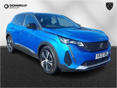 2022 Peugeot 3008