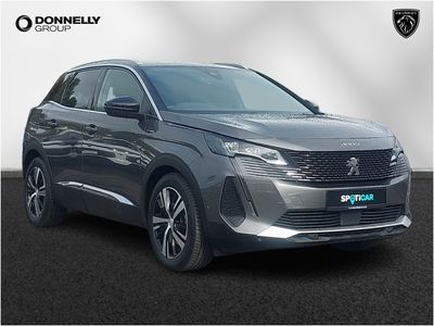 2023 Peugeot 3008